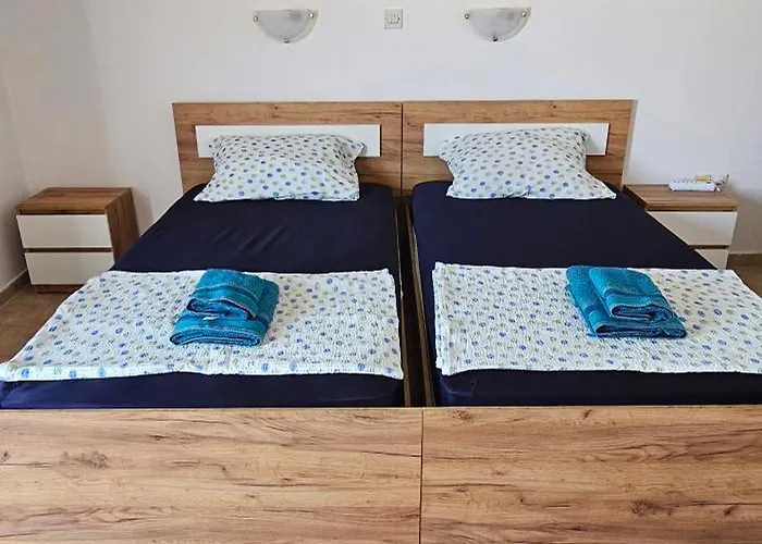 Pergamonto Apartments