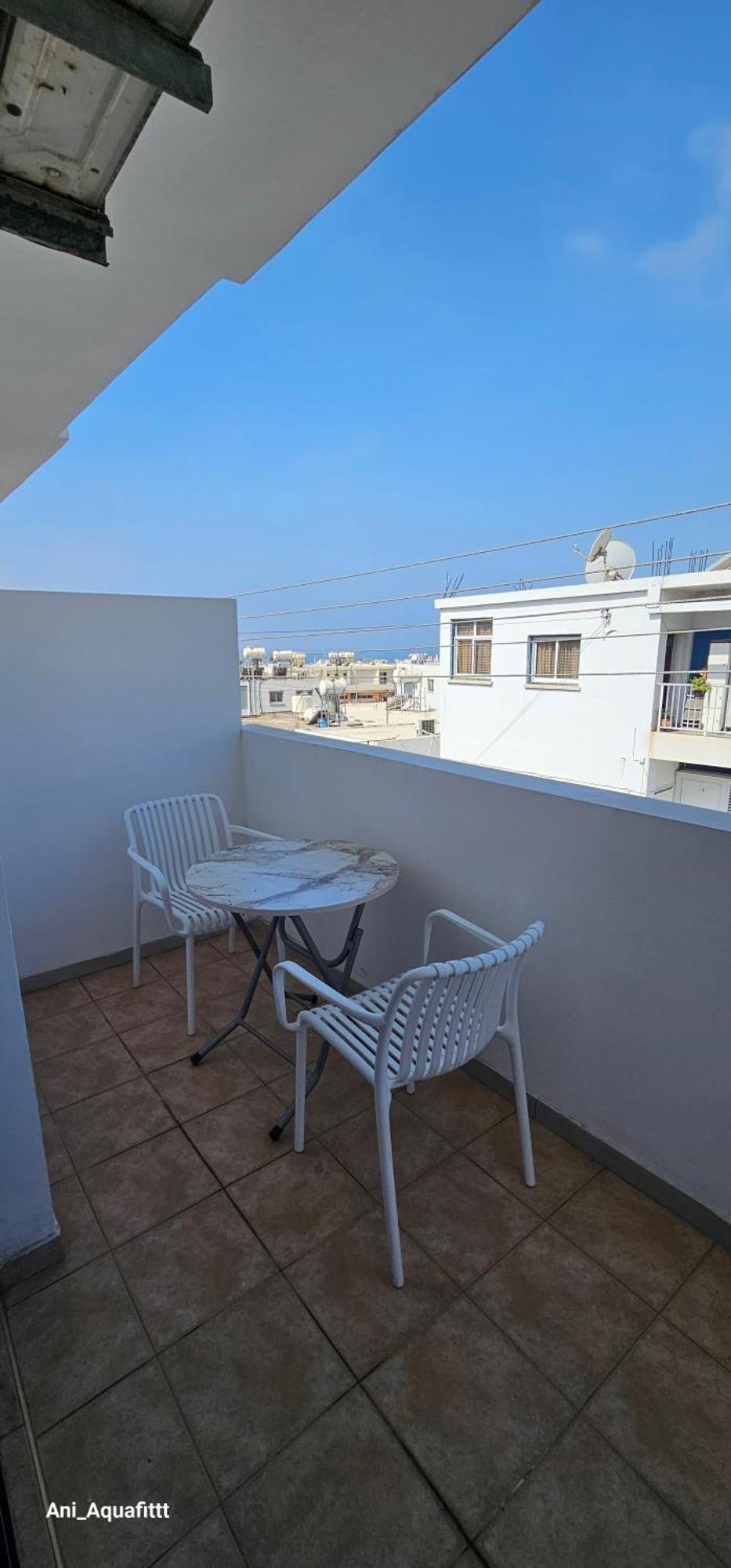 Pergamonto Apartment